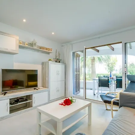 아파트 Ideal Mallorca - Cittadini 26 알쿠디아 항구