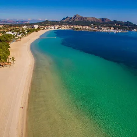 Ideal Mallorca - Cittadini 26 Apartment Port de Alcudia (Mallorca)