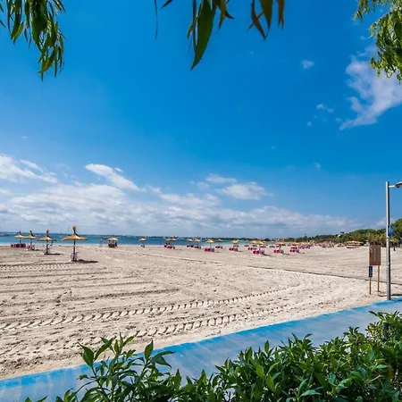 Apartamento Ideal Mallorca - Cittadini 26 Port de Alcudia (Mallorca)